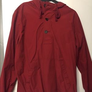 Old navy rain jacket